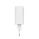Зарядний пристрій Trust USB-C 65W GaN PD\/PPS white (25524_TRUST)