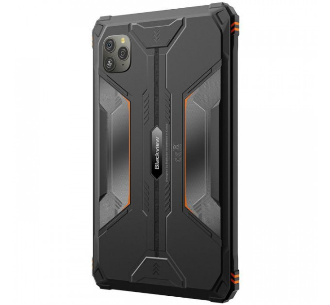 Планшет Blackview Tab Active 5 8.68/'/' 8\/128GB LTE Rugged NFC Black-Orange (6931548323037)