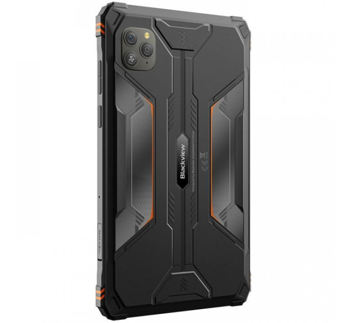 Планшет Blackview Tab Active 5 8.68/'/' 8\/128GB LTE Rugged NFC Black-Orange (6931548323037)