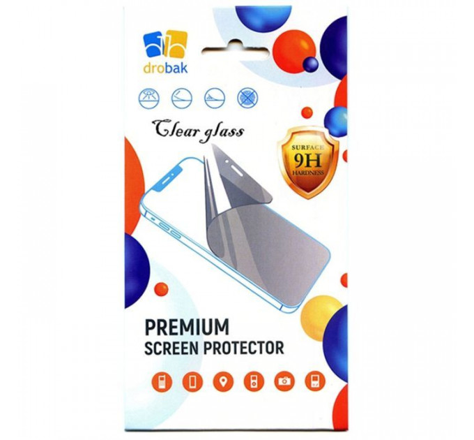 Скло захисне Drobak Samsung Galaxy A07 4G (333311)