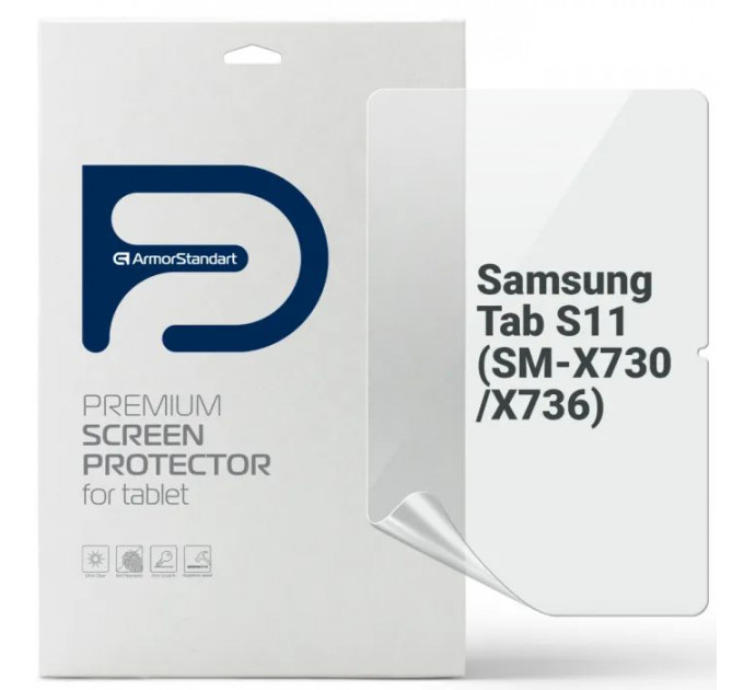 Плівка захисна Armorstandart hydrogel Samsung Tab S11 (SM-X730\/X736) (ARM88053)