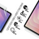Плівка захисна Armorstandart hydrogel Samsung Tab S11 (SM-X730\/X736) (ARM88053)