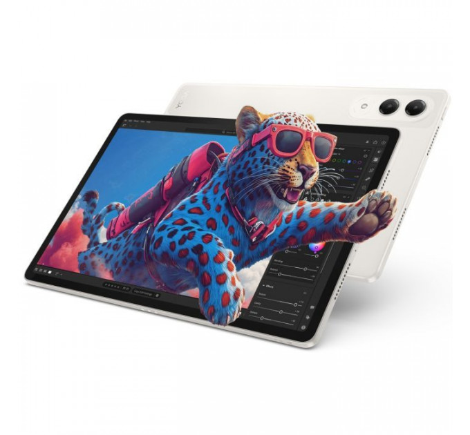 Планшет Lenovo Yoga Tab 8/256 Seashell + Pen (ZAG60135UA)