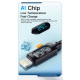 Дата кабель USB-C to Lightning 1.0m 29W LED black Essager (EXCTL-XY01-P)