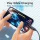 Дата кабель USB-C to Lightning 1.0m 29W LED black Essager (EXCTL-XY01-P)