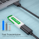 Дата кабеля USB 3.0 AM\AF 1.5m Essager (EXCAM-YTA01)