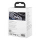 Зарядний пристрій Baseus 2xUSB 24W Grain Pro (CCALLP-02)