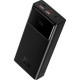 Батарея універсальна Baseus Star Lord Display 30000mAh 22.5W QC\/3.0 PD\/3.0 Black (PPXJ080101)