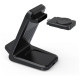 Зарядное устройство для Choetech Wireless 3-in-1 15W black (T608-F)