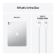 Планшет Apple iPad Pro 13\" M5 Wi‑Fi 256GB with standard glass - Silver (MDYK4TY\/A)