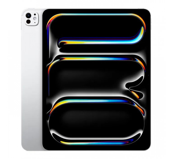 Планшет Apple iPad Pro 13\" M5 Wi‑Fi 256GB with standard glass - Silver (MDYK4TY\/A) Планшет Apple iPad Pro 13\" M5 Wi‑Fi 256GB with standard glass - Silver (MDYK4TY\/A)