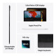 Планшет Apple iPad Pro 13\" M5 Wi‑Fi 256GB with standard glass - Silver (MDYK4TY\/A)