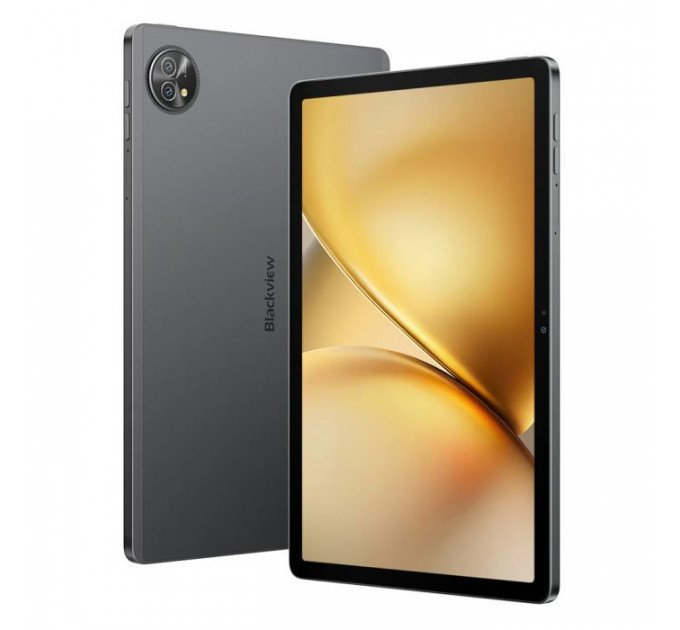 Планшет Blackview Tab Zeno 10 SET 11\" 8GB\/256GB 5G Shadow Black Чохол, Скло, Клавіатура, Миш, стилус, адаптер живл (6931548324973)