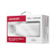 Зарядное устройство для AXAGON 1xUSB + 2xUSB-C 65W QC4+ PD3.0 PPS white (ACU-DPQ65W)