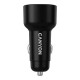 Зарядное устройство для Canyon 2xUSB-C PD60W black (CNE-CCABR3CC)