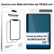 Скло захисне BeCover Matte Anti-Glare Samsung Galaxy Tab S11 (SM-X730\/X736) 11.0\" (714614)