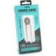 Батарея универсальная Remax 10000mAh 22.5W, cables Type-C+Lighting, White (RPP-37)