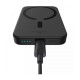 Батарея універсальна Baseus Magnetic Wireless Mini Air 6000mAh 20W PD, QC, Qi-15W, Black (P10059002113-00)