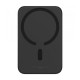 Батарея універсальна Baseus Magnetic Wireless Mini Air 6000mAh 20W PD, QC, Qi-15W, Black (P10059002113-00)