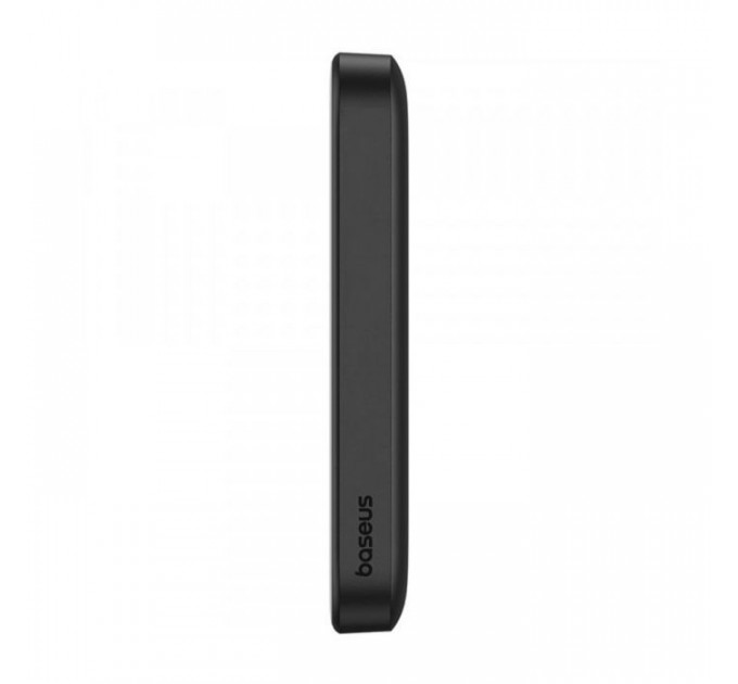 Батарея універсальна Baseus Magnetic Wireless Mini Air 6000mAh 20W PD, QC, Qi-15W, Black (P10059002113-00)