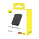 Батарея універсальна Baseus Magnetic Wireless Mini Air 6000mAh 20W PD, QC, Qi-15W, Black (P10059002113-00)