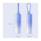 Батарея універсальна VENTION 5000mAh 20W PD, USB-C In\/Out, Lightning In\/Out, with cable, Gradient Blue (FHWL0)