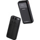 Батарея універсальна Dudao K15Pro 20000mAh PD\/22.5W, QC, with built-in cables, Black (6977196682430)