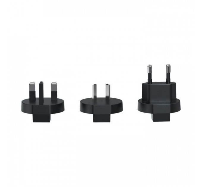 Батарея універсальна Energizer Magnetic Wireless 10000mAh 20W PD, AC зарядка, QI\/15W, built-in USB-C (QM10001AC)