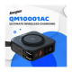 Батарея універсальна Energizer Magnetic Wireless 10000mAh 20W PD, AC зарядка, QI\/15W, built-in USB-C (QM10001AC)