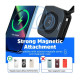 Батарея універсальна Energizer Magnetic Wireless 10000mAh 20W PD, AC зарядка, QI\/15W, built-in USB-C (QM10001AC)