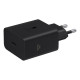 Зарядное устройство для Samsung USB-C PD60W PPS black (EP-T6010NBEGWW)