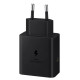 Зарядное устройство для Samsung USB-C PD60W PPS black (EP-T6010NBEGWW)