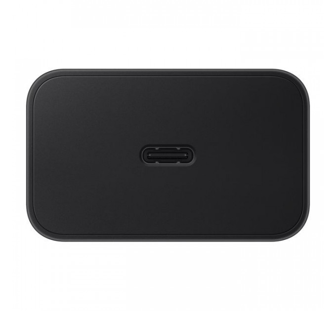 Зарядное устройство для Samsung USB-C PD60W PPS black (EP-T6010NBEGWW)