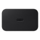 Зарядное устройство для Samsung USB-C PD60W PPS black (EP-T6010NBEGWW)