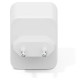 Зарядний пристрій Digitus 2xUSB-C + 1xUSB-A GaN 100W (DA-10304)