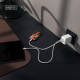 Зарядний пристрій Digitus 2xUSB-C + 1xUSB-A GaN 100W (DA-10304)
