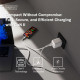 Зарядний пристрій Digitus 2xUSB-C + 1xUSB-A GaN 100W (DA-10304)