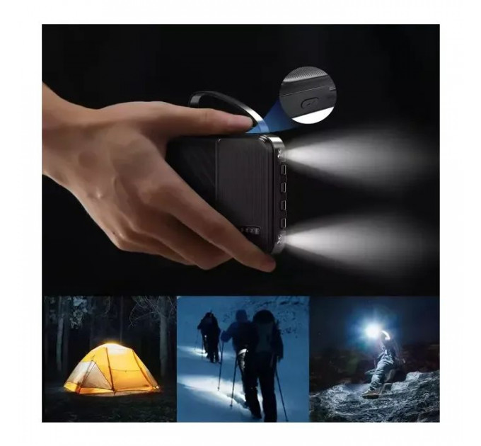 Батарея універсальна Dudao K11 10000mAh (6977196681853)