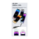 Дата кабель USB-C to Lightning 1.0m 20W Gem Fast-Charging blue Baseus (P10373001311-00)