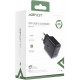 Зарядний пристрій Acefast 1xUSB-C PD20W A1 black (6974316280033)