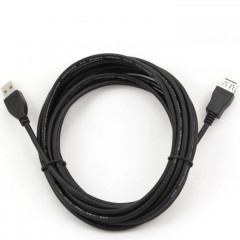 Дата кабель USB 2.0 AM\/AF 4.5m Cablexpert (CCP-USB2-AMAF-15C)