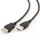 Дата кабель USB 2.0 AM\/AF 4.5m Cablexpert (CCP-USB2-AMAF-15C)