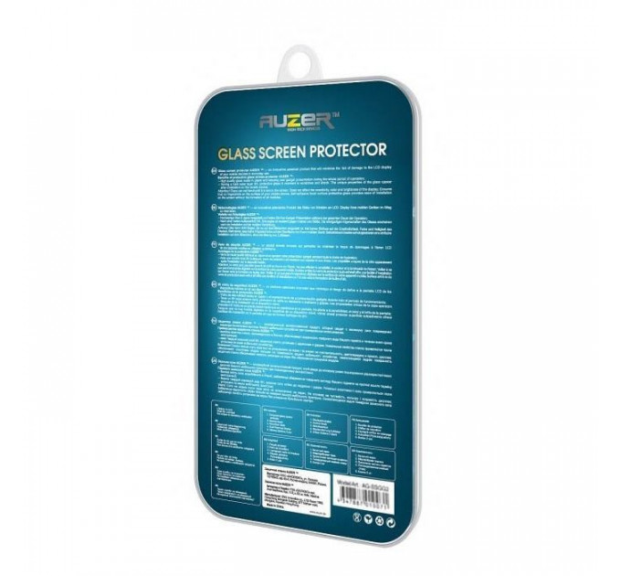 Скло захисне Auzer для Samsung J110 Ace (AG-SJ110)