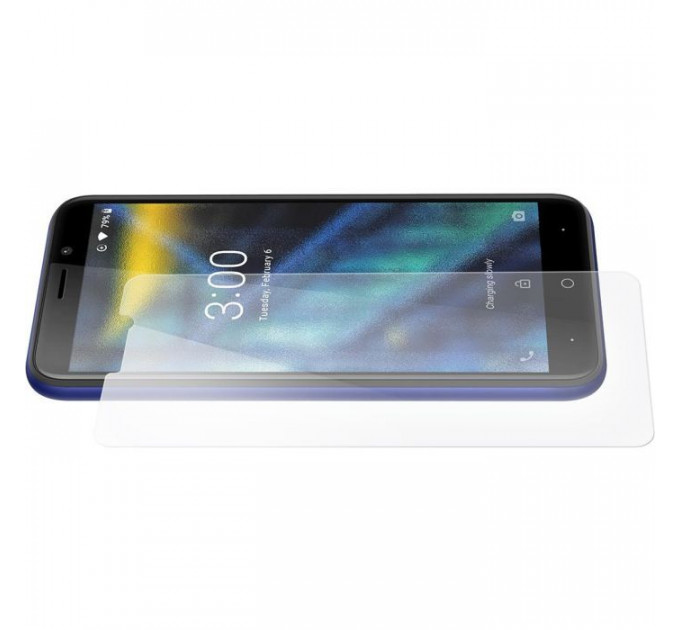 Стекло защитное Vinga для Doogee X50 (VTPGS-DX50L)