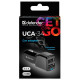 Зарядний пристрій Defender UCA-34 2xUSB, 5V \/ 3.4A (83834)