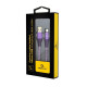 Дата кабель USB 2.0 AM to Micro 5P 1.0m Cablexpert (CC-USB2B-AMmBM-1M-PW)