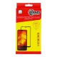 Скло захисне Dengos Full Glue для Xiaomi Redmi Note 8 Pro (black) (TGFG-84)