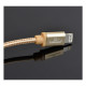 Дата кабель USB 2.0 AM to Lightning 1.8m Cablexpert (CCB-mUSB2B-AMLM-6-G)