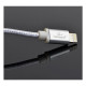 Дата кабель USB 2.0 AM to Lightning 1.8m Cablexpert (CCB-mUSB2B-AMLM-6-S)