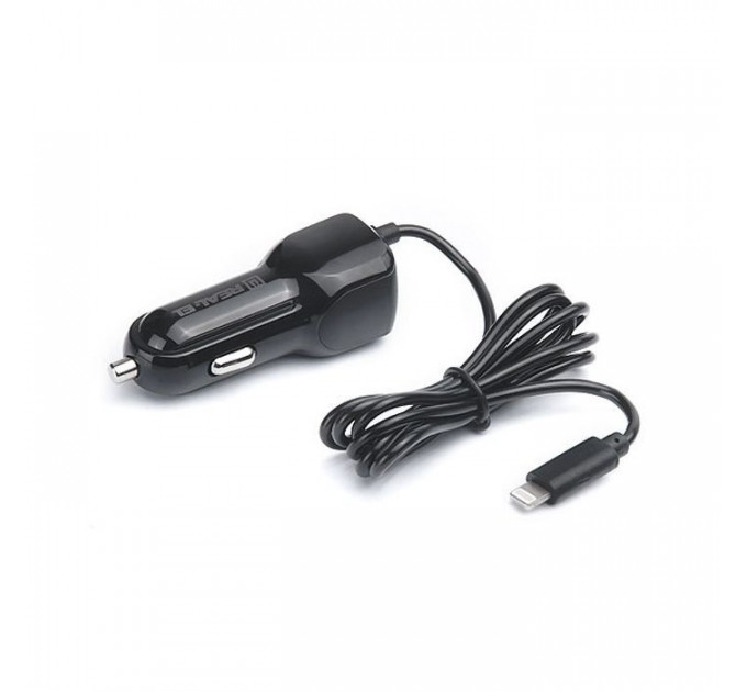 Зарядний пристрій REAL-EL CA-17 black (EL123160010)